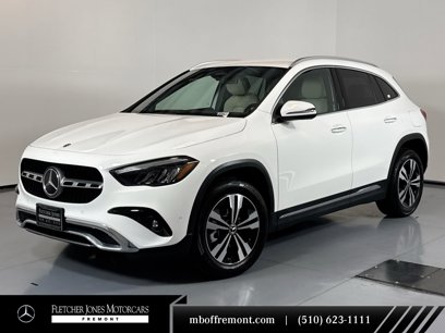 Certified 2025 Mercedes-Benz GLA 250
