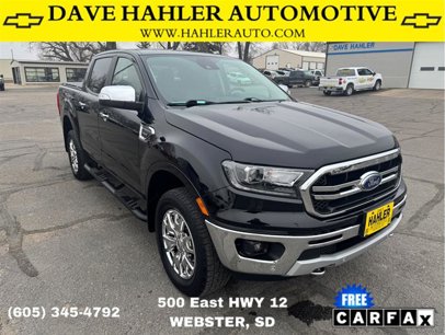 Used 2019 Ford Ranger Lariat w/ Equipment Group 501A Mid