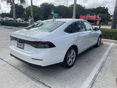 Certified 2024 Honda Accord LX