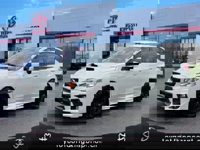 Used 2020 Subaru WRX
