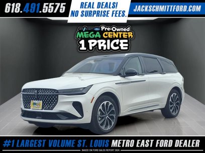 Used 2024 Lincoln Nautilus Reserve