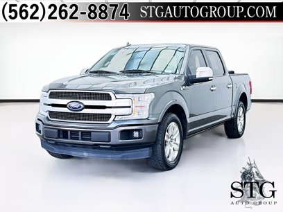 Used 2019 Ford F150 Platinum