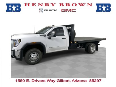 New 2025 GMC Sierra 3500 Pro w/ Convenience Package
