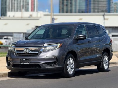 Used 2019 Honda Pilot LX