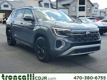 Used 2024 Volkswagen Atlas Peak Edition SE
