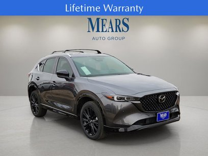 New 2025 MAZDA CX-5 2.5 Turbo