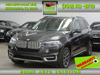 Used 2016 BMW X5 xDrive35i