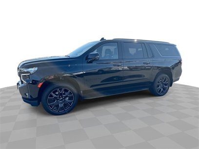 Used 2024 Chevrolet Suburban RST w/ Luxury Package