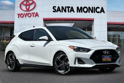 Used 2020 Hyundai Veloster Turbo