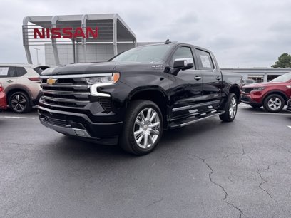 Used 2024 Chevrolet Silverado 1500 High Country w/ High Country Premium Package