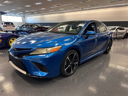 Used 2020 Toyota Camry XSE