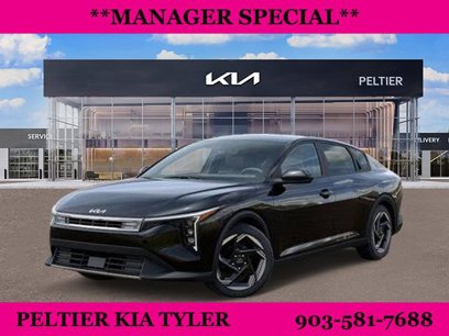 New 2025 Kia K4 EX
