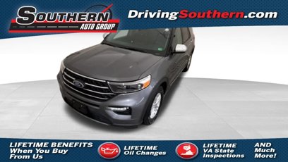 Used 2022 Ford Explorer XLT w/ Equipment Group 202A