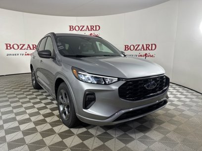New 2024 Ford Escape ST-Line w/ Tech Pack #1