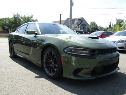 Used 2020 Dodge Charger Scat Pack