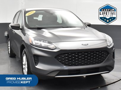 Used 2021 Ford Escape S
