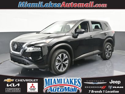 Used 2023 Nissan Rogue SV
