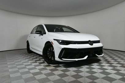 New 2025 Volkswagen Golf R Black Edition