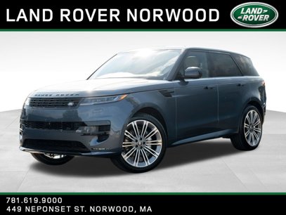 New 2025 Land Rover Range Rover Sport Dynamic SE