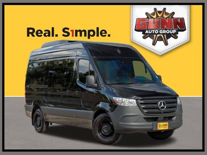 Used 2024 Mercedes-Benz Sprinter 2500