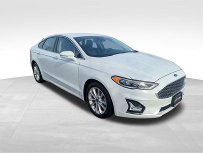 Used 2019 Ford Fusion Energi Titanium