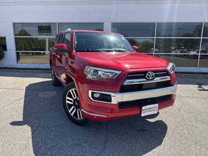 Used 2023 Toyota 4Runner Limited
