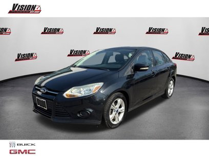 Used 2014 Ford Focus SE
