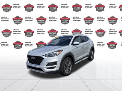 Used 2019 Hyundai Tucson SEL