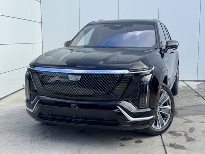 New 2026 Cadillac Vistiq Luxury