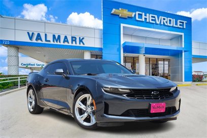 Used 2021 Chevrolet Camaro LT