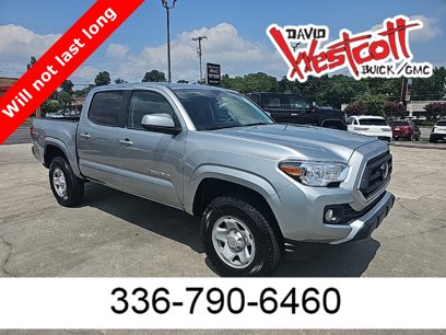Used 2023 Toyota Tacoma SR5