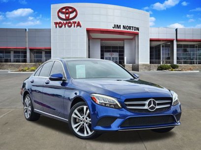Used 2019 Mercedes-Benz C 300 4MATIC Sedan