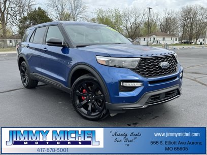 Used 2022 Ford Explorer ST w/ Equipment Group 401A