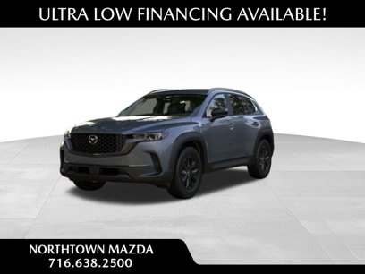 New 2025 MAZDA CX-50 AWD 2.5 S w/ Select Package