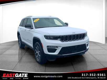 Used 2024 Jeep Grand Cherokee Limited