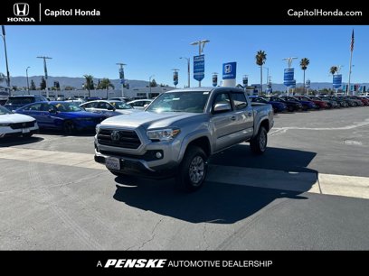Used 2019 Toyota Tacoma SR5