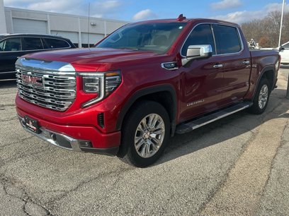 Used 2023 GMC Sierra 1500 Denali w/ Technology Package
