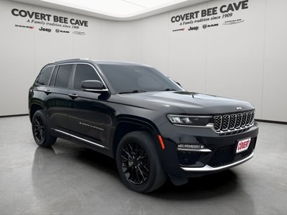 Certified 2022 Jeep Grand Cherokee Summit w/ Luxury Tech Group V