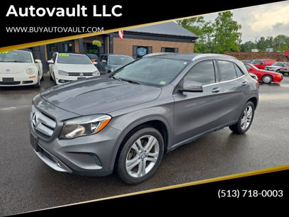 Used 2016 Mercedes-Benz GLA 250 4MATIC
