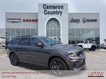 New 2024 Dodge Durango R/T w/ Blacktop Package