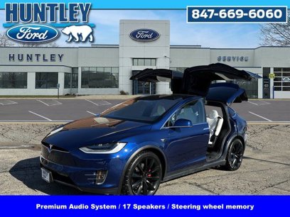 Used 2020 Tesla Model X Performance