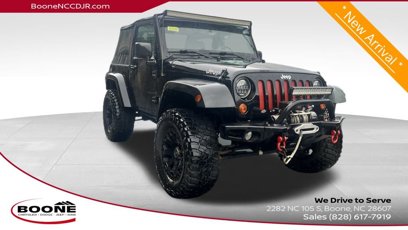 Used 2009 Jeep Wrangler X
