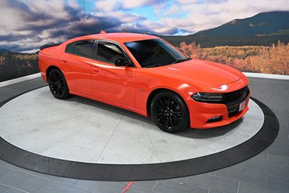 Used 2016 Dodge Charger R/T w/ Blacktop Package