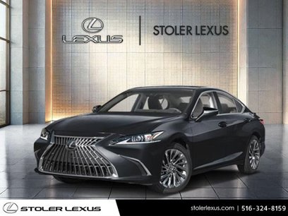 New 2025 Lexus ES 300h w/ Luxury Package