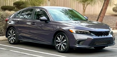 Used 2024 Honda Civic EX-L