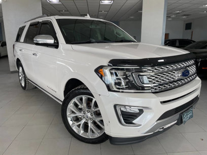 Used 2019 Ford Expedition Platinum