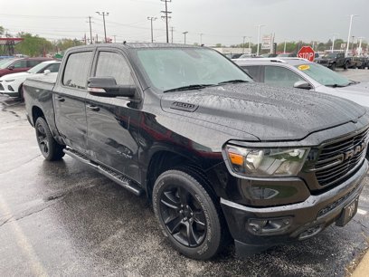 Certified 2020 RAM 1500 Big Horn