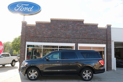 New 2024 Ford Expedition Max XLT