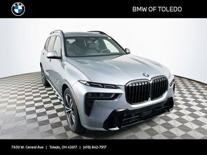 New 2026 BMW X7 xDrive40i w/ M Sport Package