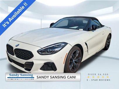 Used 2022 BMW Z4 sDrive30i w/ Premium Package 2